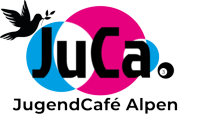 Logo JuCa Alpen